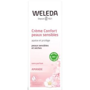 Weleda Crème Confort peaux sensibles - 30 ml