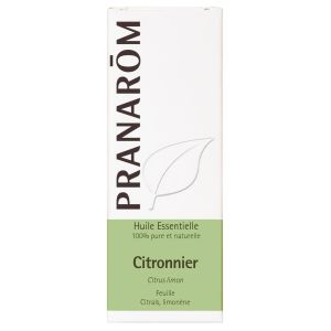 Pranarom HE Citronnier Bio (Citrus limon) - 10 ml