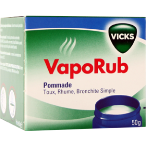 VICKS VAPORUB POMMADE 1 pot(s) polypropylène de 50 g