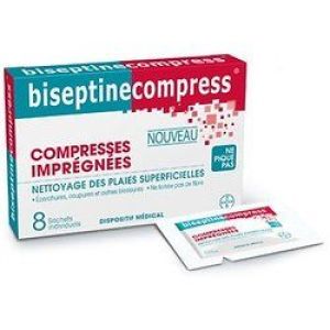 Biseptinecompress cpress bt8