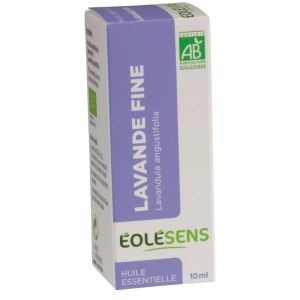 Eolesens HE Lavande fine BIO - 10 ml