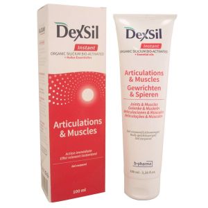 Dexsil Pharma Articulations HE gel d'application - tube 100 ml