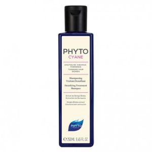 Phyto Phytocyane Shampooing Liquide Flacon 250 Ml 1