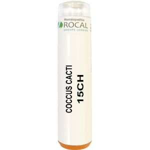 Coccus cacti 15ch tube granules 4g rocal