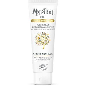 Marilou Bio Crème anti rides Argan BIO - 50 ml