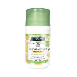 Coslys Déodorant soin énergisant BIO - 50 ml