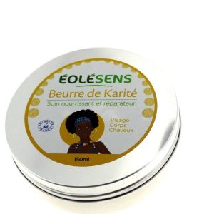Eolesens Pur beurre de karité BIO - 150 ml
