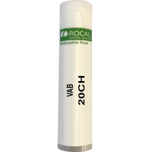 Vab 20ch dose 1g rocal