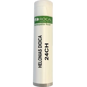Helonias dioica 24ch dose 1g rocal