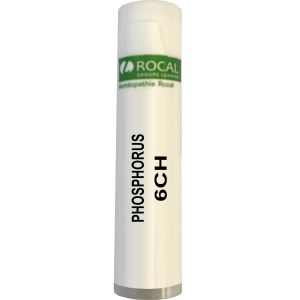 Phosphorus 6ch dose 1g rocal