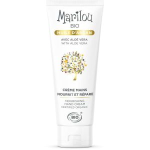 Marilou Bio Crème mains Argan BIO - 75 ml