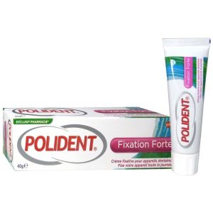 Polident fixation forte tb40g1