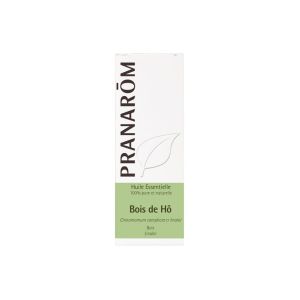 Pranarom HE Bois de Hô (Cinnamomum camphora) - 10 ml