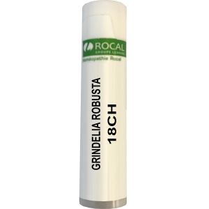 Grindelia robusta 18ch dose 1g rocal