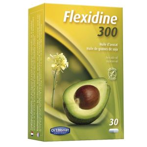 Orthonat Fléxidine 300 - 30 gélules