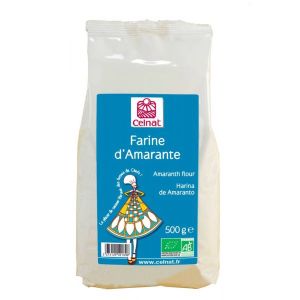 Celnat Farine d'Amarante BIO - 500 g
