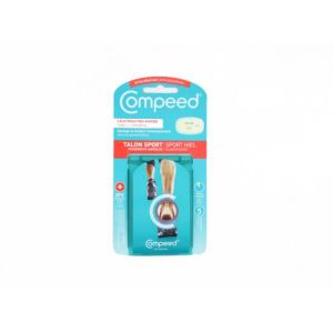 Compeed Ampoules Extreme(Pansements Hydrocolloides) 4,2*6,8 Cm 5
