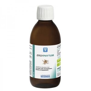 Nutergia - Ergyphytum - flacon de 250 ml