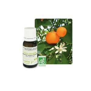 Pranarom HE Mandarinier Bio (Citrus reticulata) - 10 ml