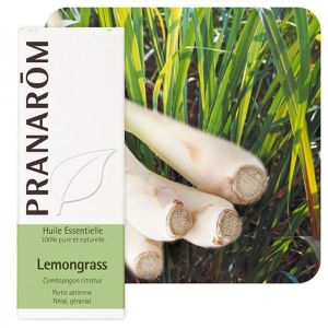 Pranarom HE Lemongrass - 10 ml