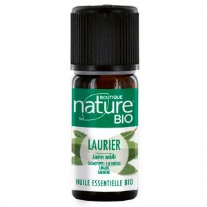 Boutique Nature HE Laurier Noble BIO (Laurus nobilis) - 5 ml