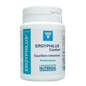 Nutergia - Ergyphilus Confort - 60 gélules