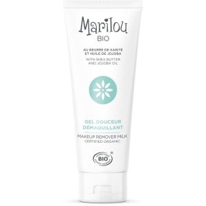 Marilou Bio Lait démaquillant BIO - tube 75 ml