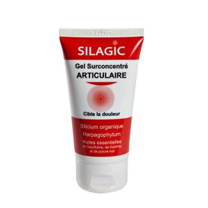 Silagic Silagic gel, format nomade - tube 50 ml