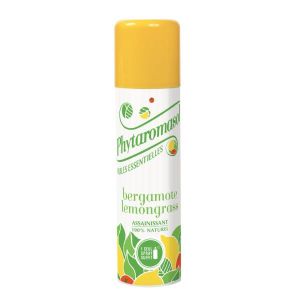 Dietaroma Phytaromasol Bergamote Lemongrass - 250 ml