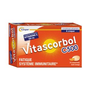 Vitascorbolc500 *24