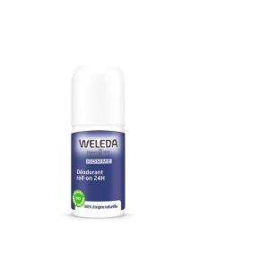 Weleda Déodorant roll-on 24H Homme - 50 ml