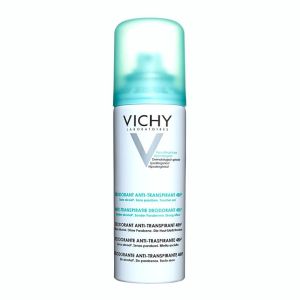 Vichy Deodorant Anti-Transpirant Gamme Transpiration Intense Sans Etui Aerosol 125 Ml 1