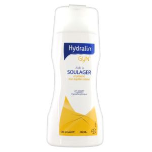 HYDRALIN GYN SOLUTION APAISANTE POUR USAGE INTIME 400 ML