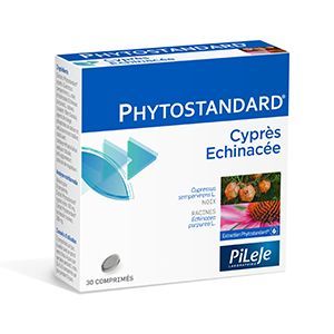 PILEJE Phytostandard® - Cyprès / Echinacée 30 comprimés