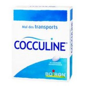 COCCULINE comprimé orodispersible B/40