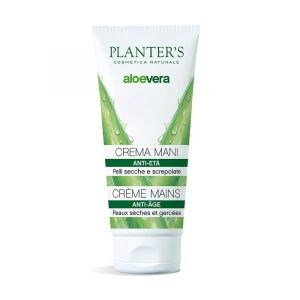 Planters Crème mains Aloe vera - 75 ml