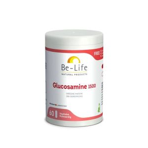 BioLife Glucosamine 1500 - 60 gélules
