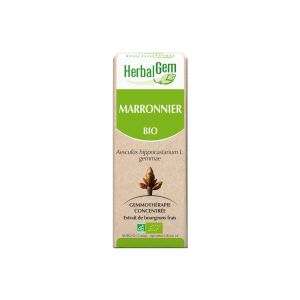 HerbalGem Marronnier BIO - 30 ml
