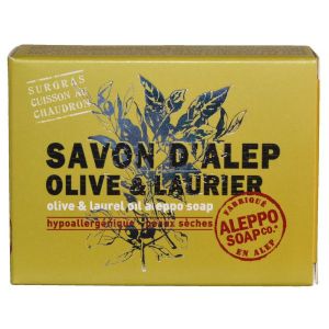 Tade Savon d'Alep Olive & Laurier - 100 g