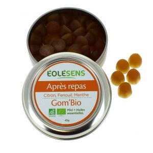Eolesens Gom'Bio Après Repas BIO - boite 45 g