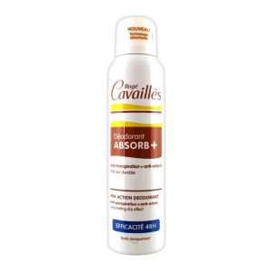ROGE CAVAILLES DEO ABSORB+ EFFICACITE 48H SPRAY 150 ML