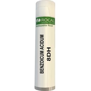 Benzoicum acidum 8dh dose 1g rocal