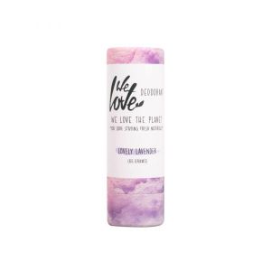 We Love The Planet Déodorant Lovely Lavender - stick 65 g