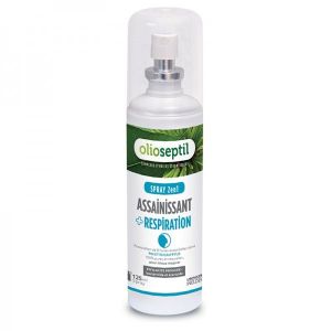 Olioseptil Assainisseur D'Air (Bio) Spray 125 Ml 1