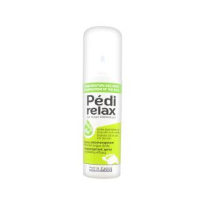 Pedi-Relax Spray Anti-Transpirant Liquide Flacon 125 Ml 1