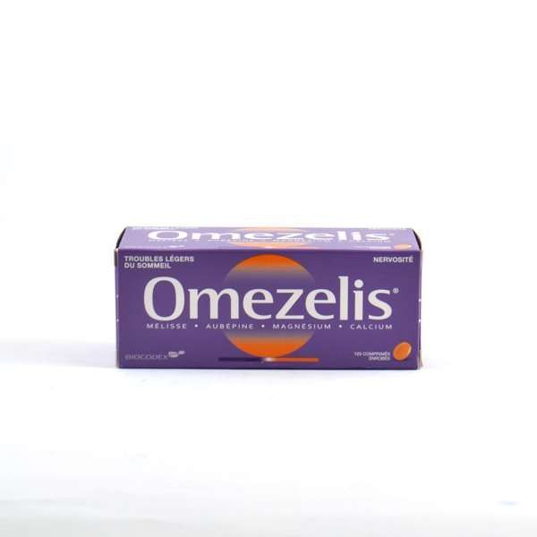 OMEZELIS comprimé enrobé B/120