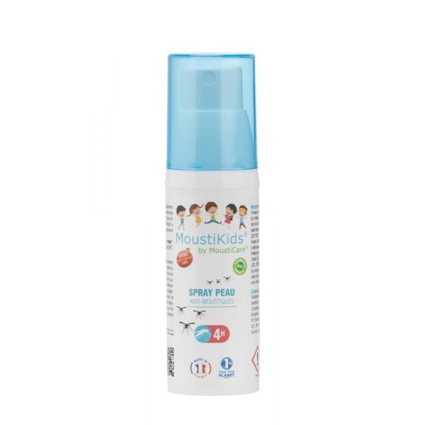 Mousticare Spray peau anti-moustique enfant - 30 ml