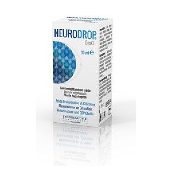 Neurodrop Solution Flacon 10 Ml 1