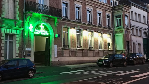 Pharmacie Saint-Martin de garde la nuit et le week-end