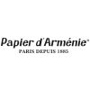 Papier d'Armenie Carnet de Papier d'Arménie - La Rose